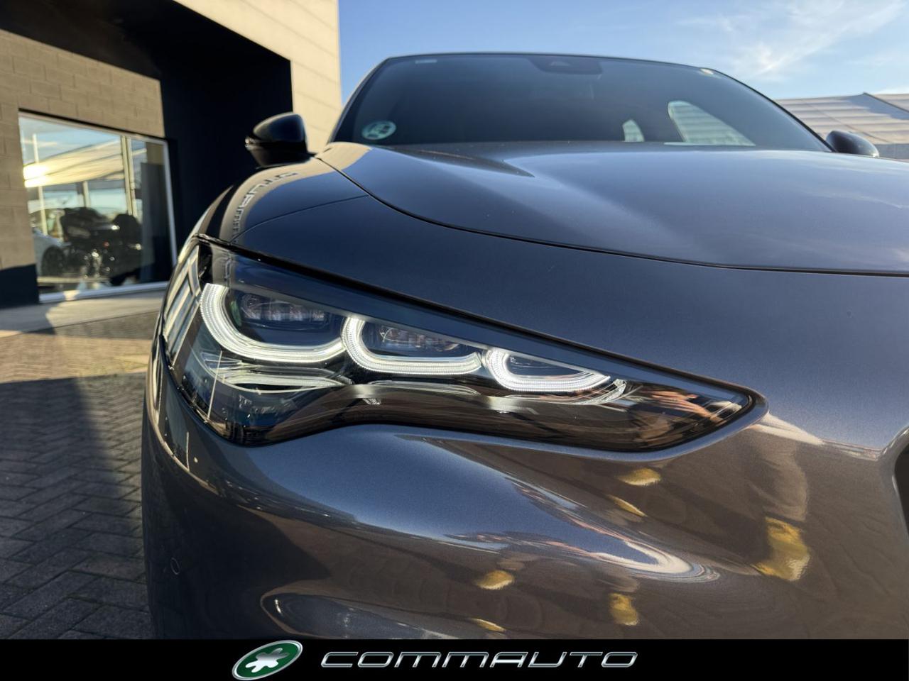 ALFA ROMEO Stelvio 2.2 Turbodiesel 160 CV AT8 RWD Sprint - 4