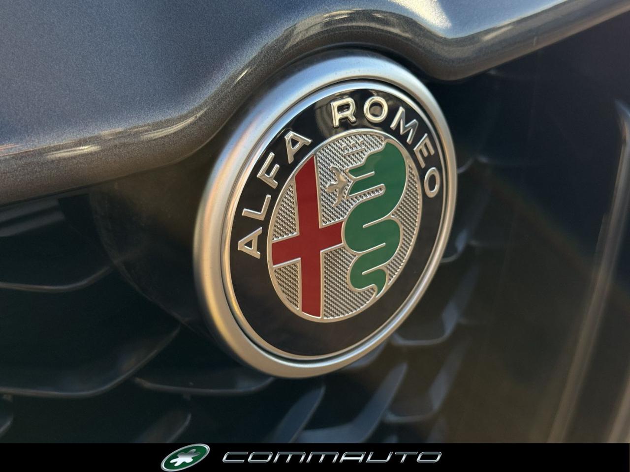 ALFA ROMEO Stelvio 2.2 Turbodiesel 160 CV AT8 RWD Sprint - 6