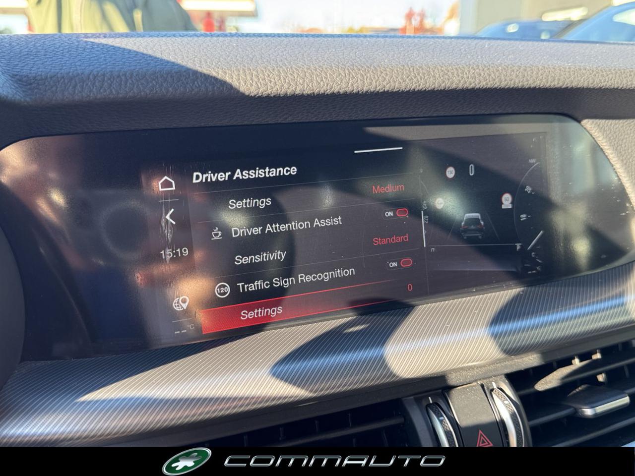 ALFA ROMEO Stelvio 2.2 Turbodiesel 160 CV AT8 RWD Sprint - 28