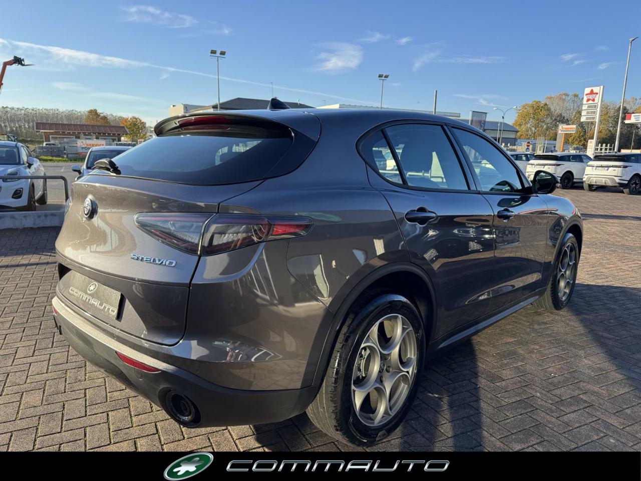 ALFA ROMEO Stelvio 2.2 Turbodiesel 160 CV AT8 RWD Sprint - 7