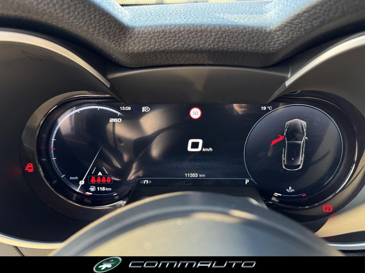 ALFA ROMEO Stelvio 2.2 Turbodiesel 160 CV AT8 RWD Sprint - 20