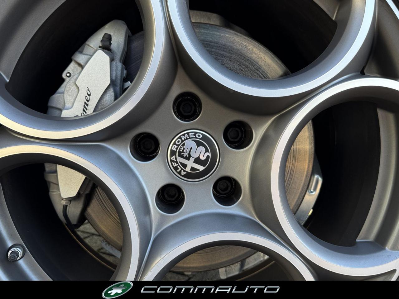 ALFA ROMEO Stelvio 2.2 Turbodiesel 160 CV AT8 RWD Sprint - 39