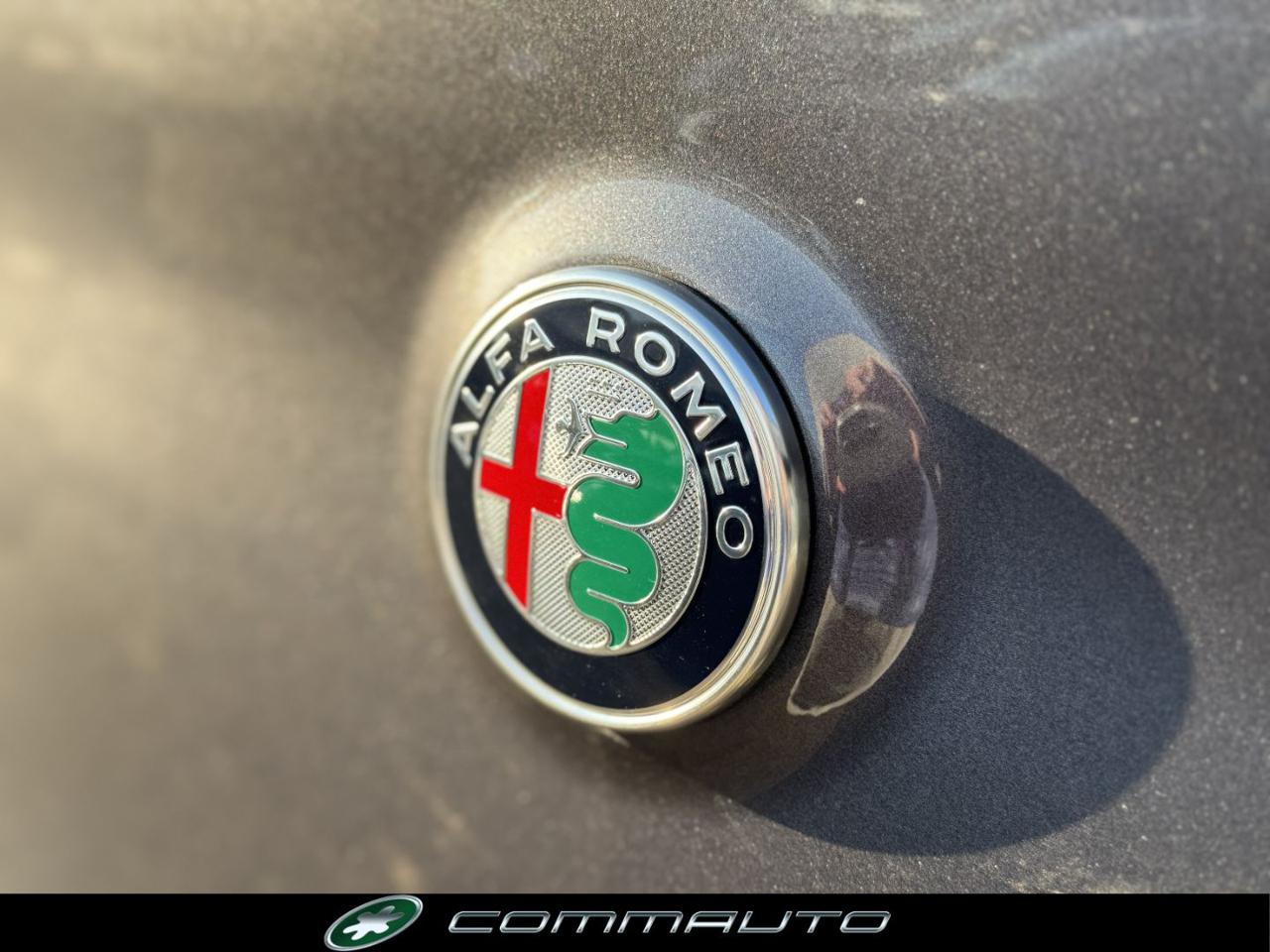 ALFA ROMEO Stelvio 2.2 Turbodiesel 160 CV AT8 RWD Sprint - 10