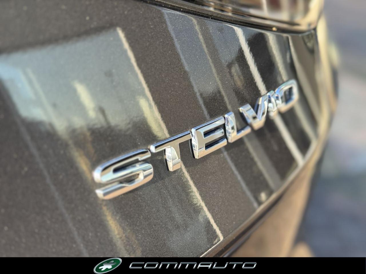 ALFA ROMEO Stelvio 2.2 Turbodiesel 160 CV AT8 RWD Sprint - 11
