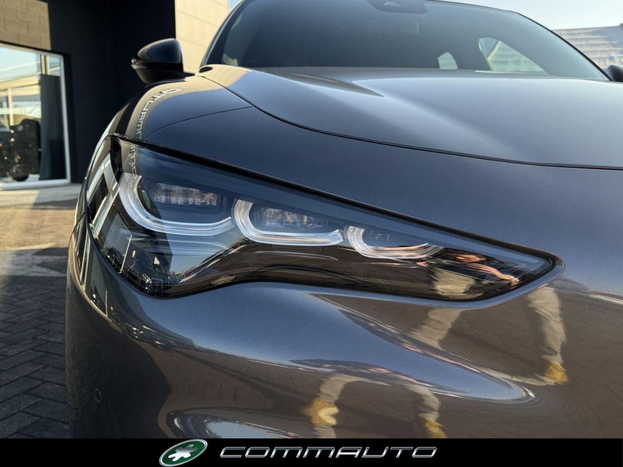 ALFA ROMEO Stelvio 2.2 Turbodiesel 160 CV AT8 RWD Sprint - 4