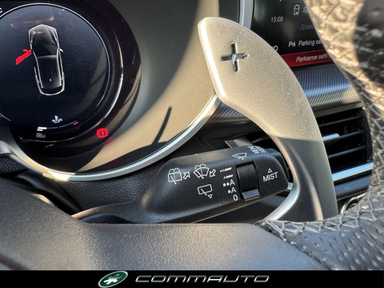 ALFA ROMEO Stelvio 2.2 Turbodiesel 160 CV AT8 RWD Sprint - 26