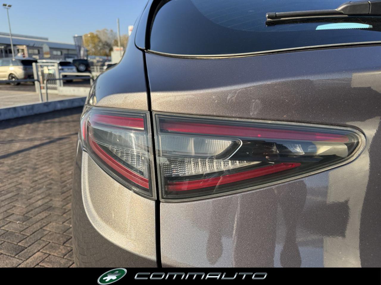 ALFA ROMEO Stelvio 2.2 Turbodiesel 160 CV AT8 RWD Sprint - 9