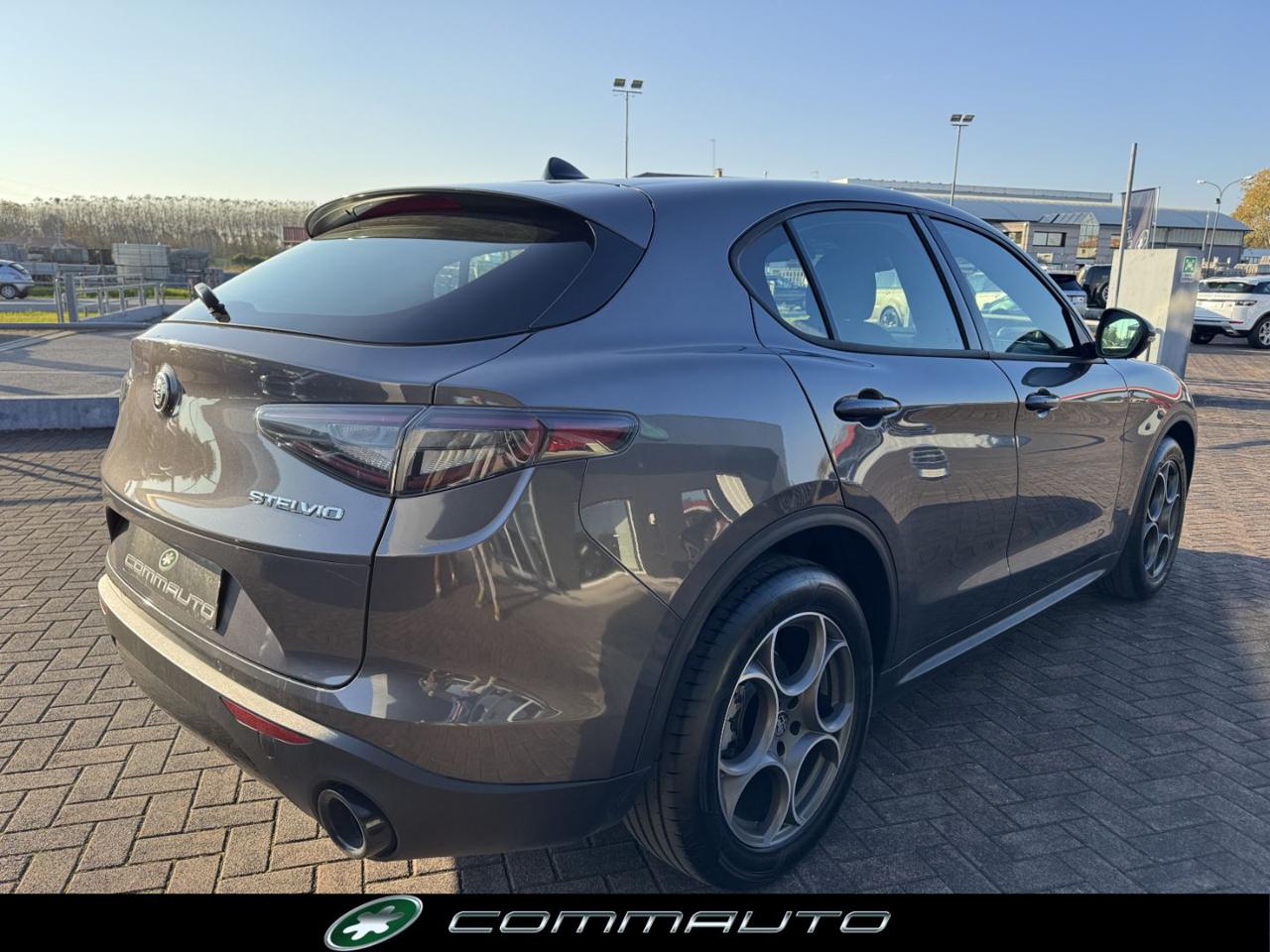 ALFA ROMEO Stelvio 2.2 Turbodiesel 160 CV AT8 RWD Sprint - 6