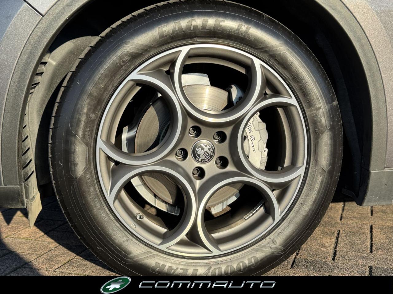 ALFA ROMEO Stelvio 2.2 Turbodiesel 160 CV AT8 RWD Sprint - 12