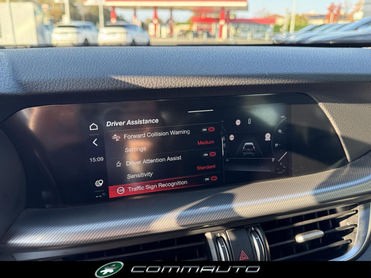 ALFA ROMEO Stelvio 2.2 Turbodiesel 160 CV AT8 RWD Sprint - 24