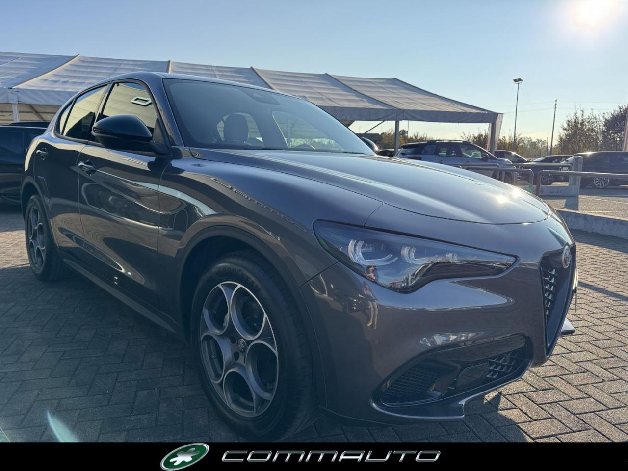 ALFA ROMEO Stelvio 2.2 Turbodiesel 160 CV AT8 RWD Sprint - 3
