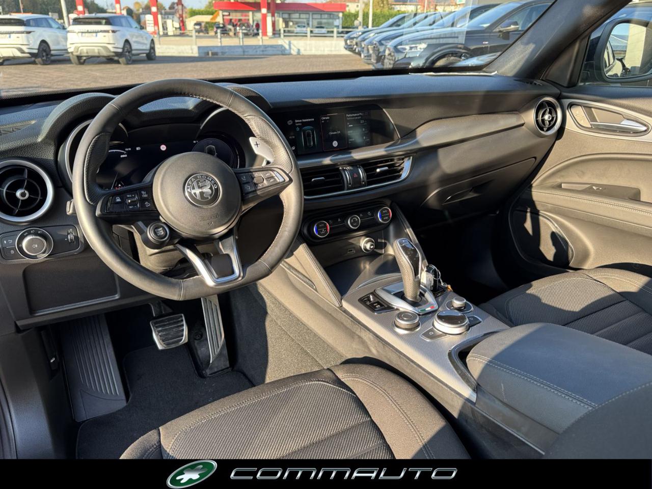 ALFA ROMEO Stelvio 2.2 Turbodiesel 160 CV AT8 RWD Sprint - 33