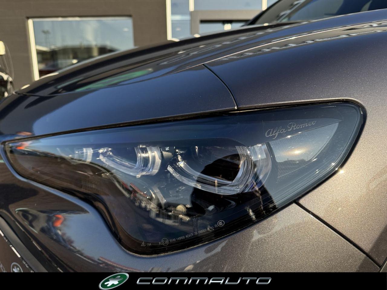 ALFA ROMEO Stelvio 2.2 Turbodiesel 160 CV AT8 RWD Sprint - 13