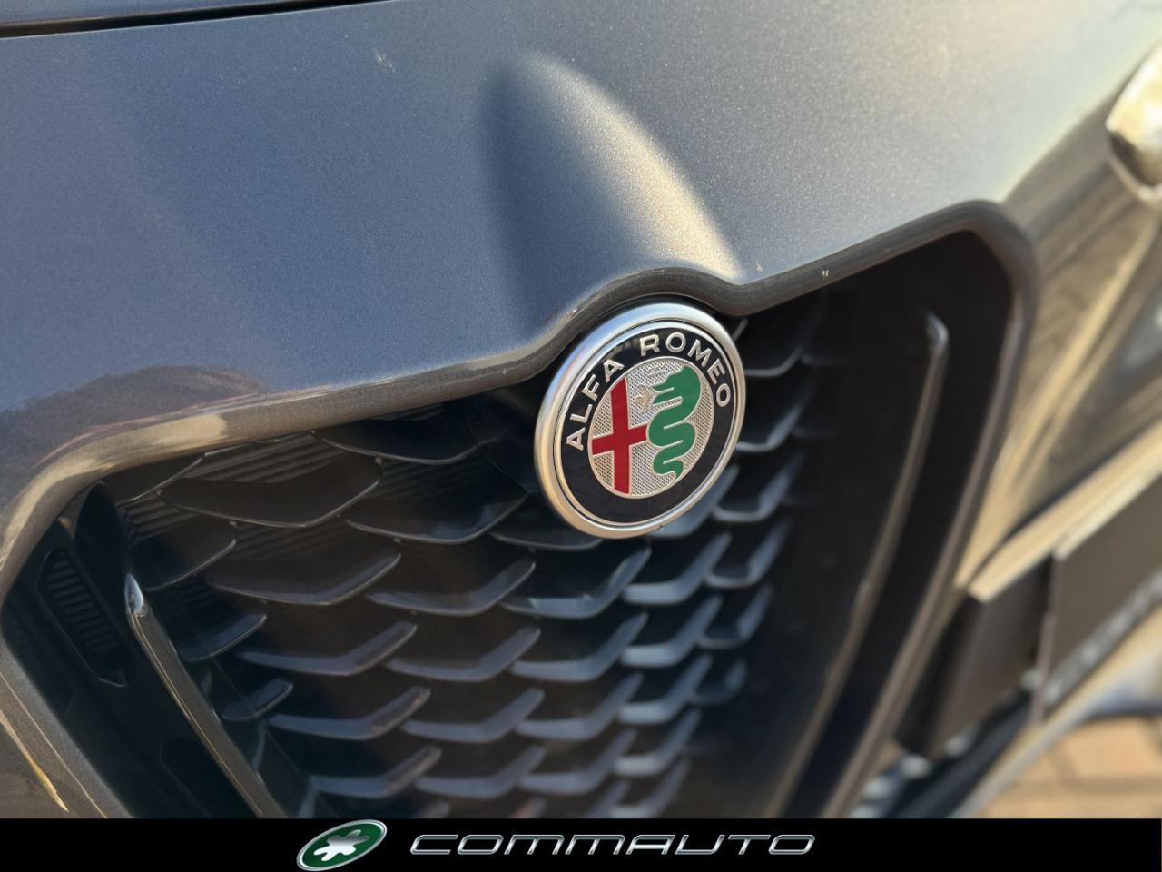 ALFA ROMEO Stelvio 2.2 Turbodiesel 160 CV AT8 RWD Sprint - 5