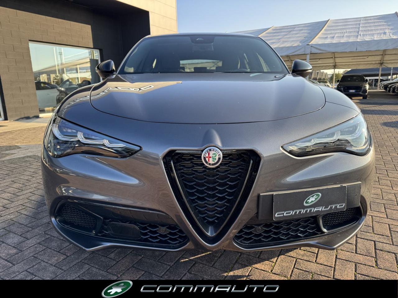 ALFA ROMEO Stelvio 2.2 Turbodiesel 160 CV AT8 RWD Sprint - 2