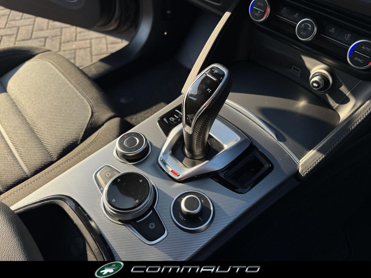 ALFA ROMEO Stelvio 2.2 Turbodiesel 160 CV AT8 RWD Sprint - 38