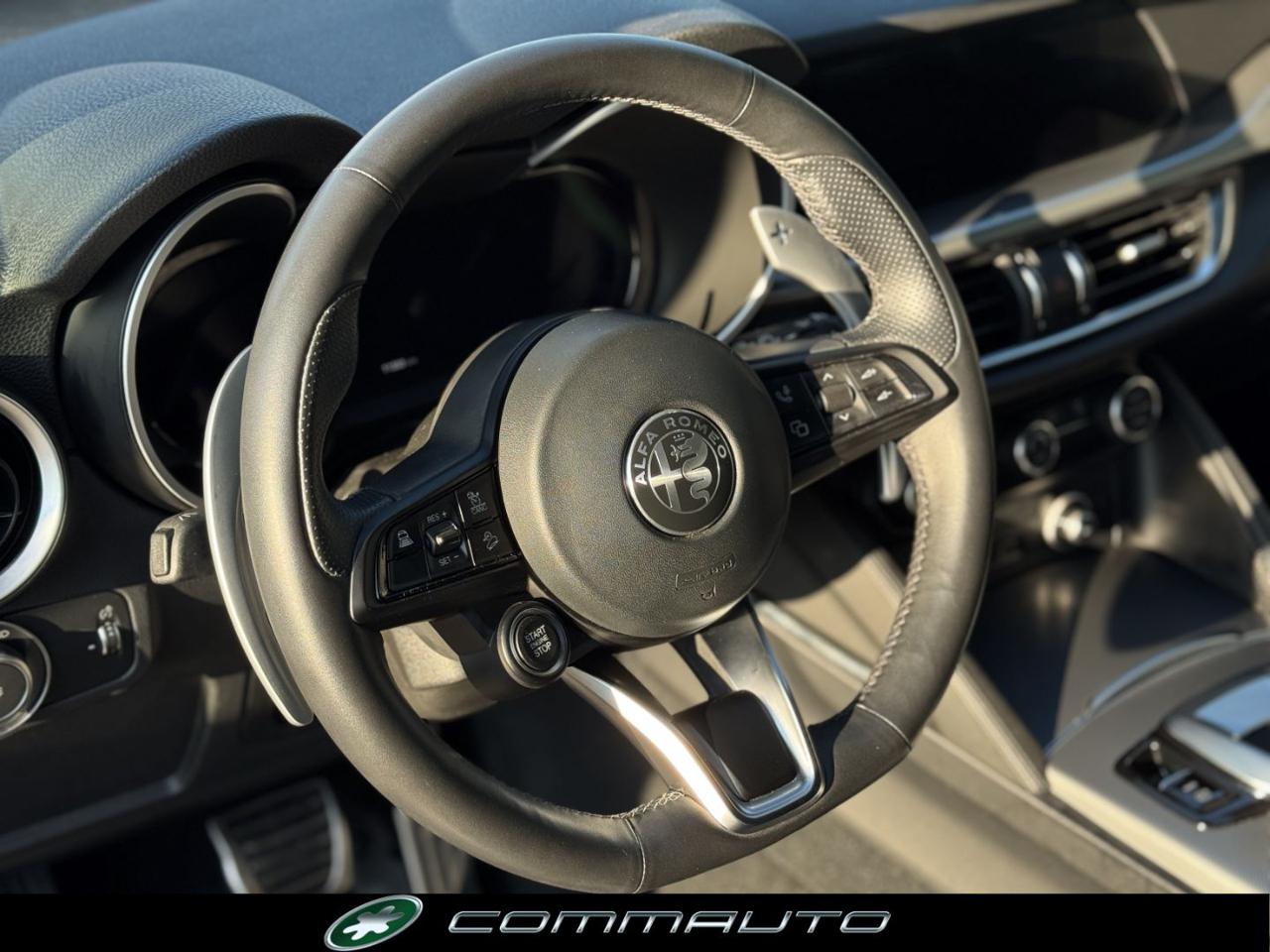 ALFA ROMEO Stelvio 2.2 Turbodiesel 160 CV AT8 RWD Sprint - 17