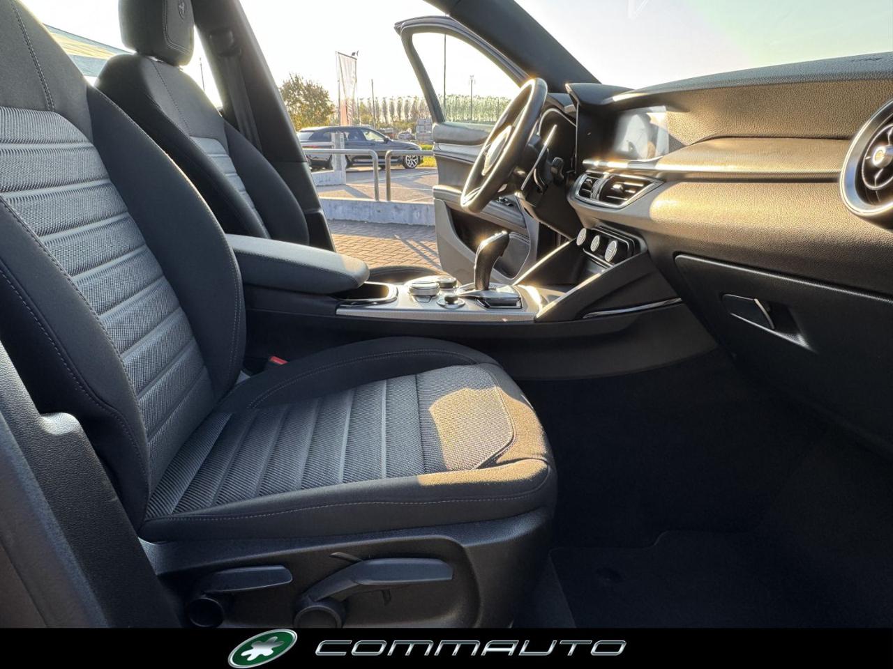 ALFA ROMEO Stelvio 2.2 Turbodiesel 160 CV AT8 RWD Sprint - 37