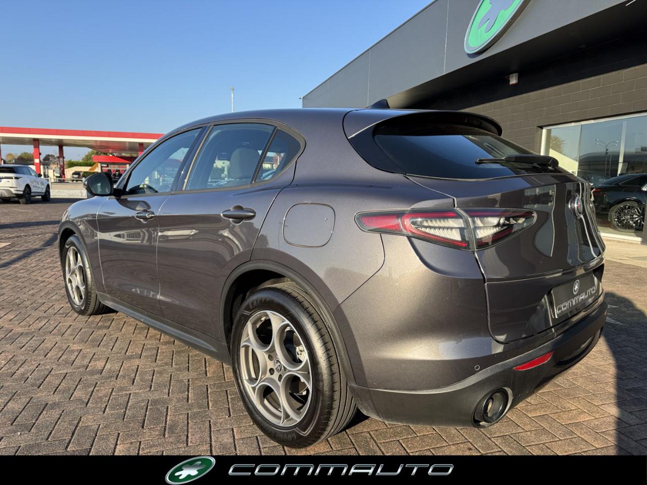 ALFA ROMEO Stelvio 2.2 Turbodiesel 160 CV AT8 RWD Sprint - 8