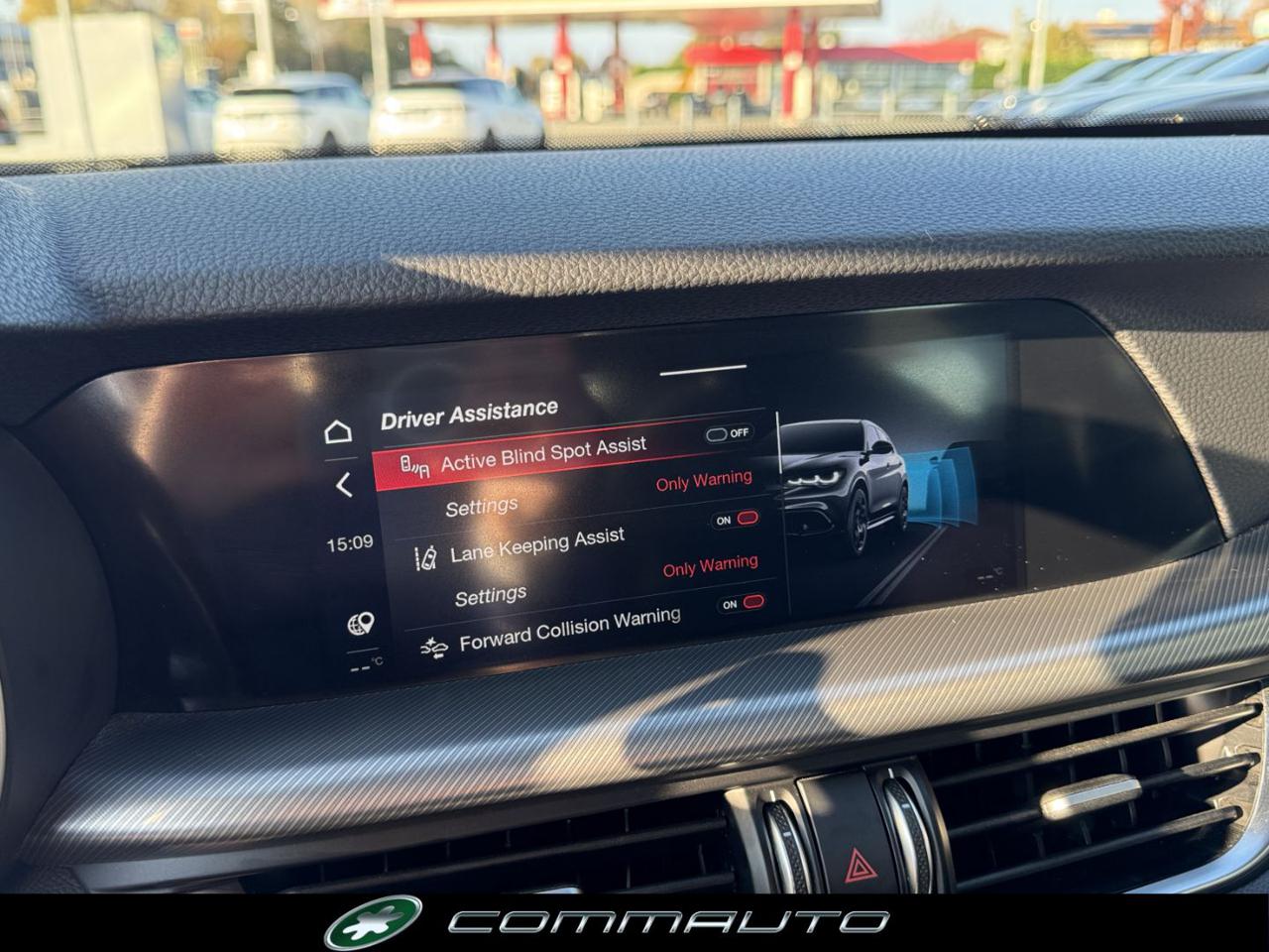 ALFA ROMEO Stelvio 2.2 Turbodiesel 160 CV AT8 RWD Sprint - 23