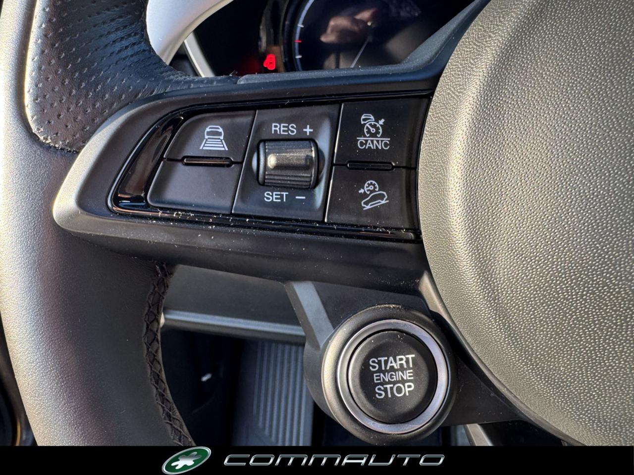 ALFA ROMEO Stelvio 2.2 Turbodiesel 160 CV AT8 RWD Sprint - 27