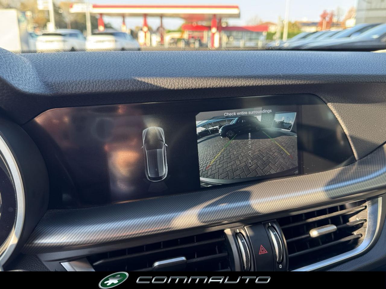 ALFA ROMEO Stelvio 2.2 Turbodiesel 160 CV AT8 RWD Sprint - 21