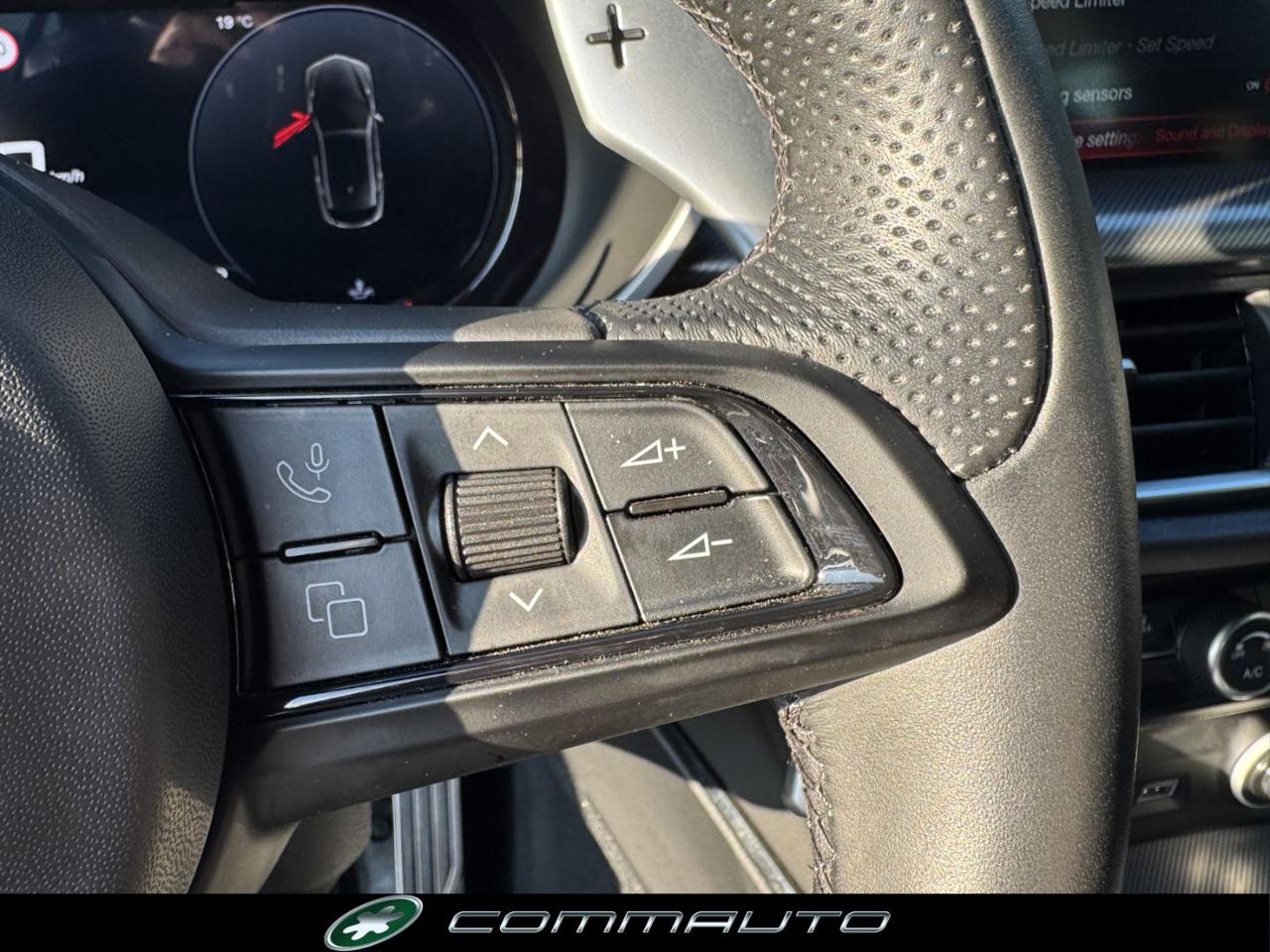 ALFA ROMEO Stelvio 2.2 Turbodiesel 160 CV AT8 RWD Sprint - 28