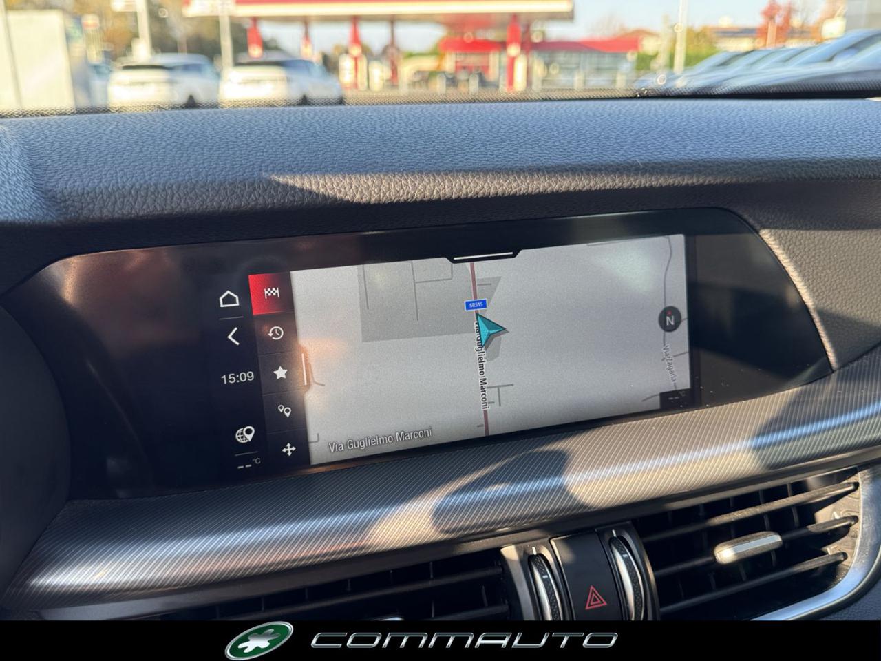 ALFA ROMEO Stelvio 2.2 Turbodiesel 160 CV AT8 RWD Sprint - 22