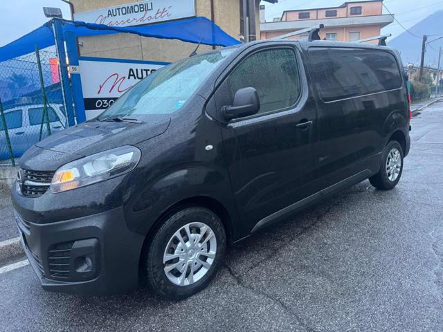 OPEL Vivaro Antracite pastello