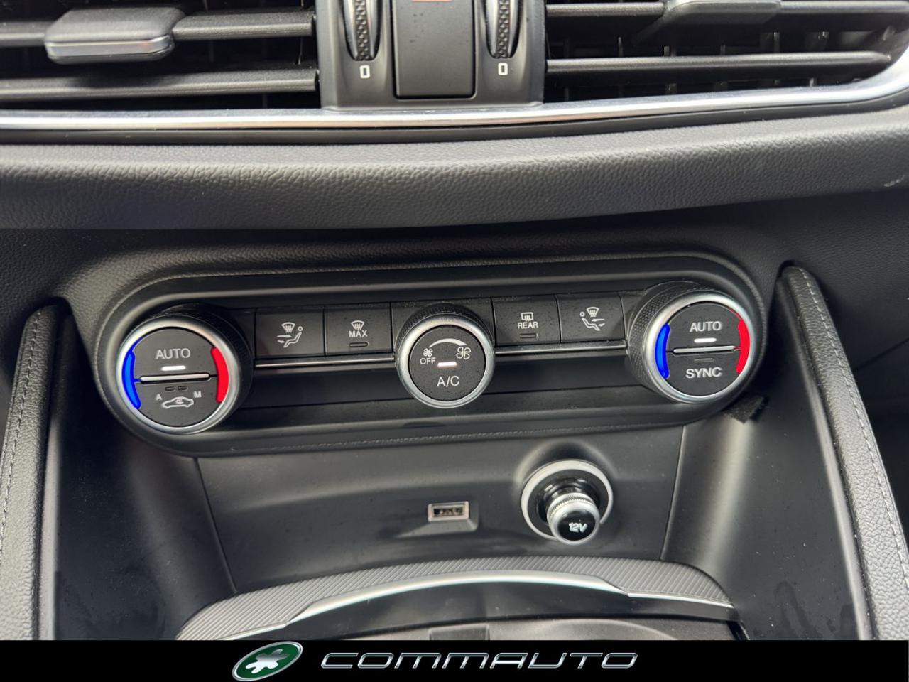 ALFA ROMEO Stelvio 2.2 Turbodiesel 160 CV AT8 RWD Sprint - 23