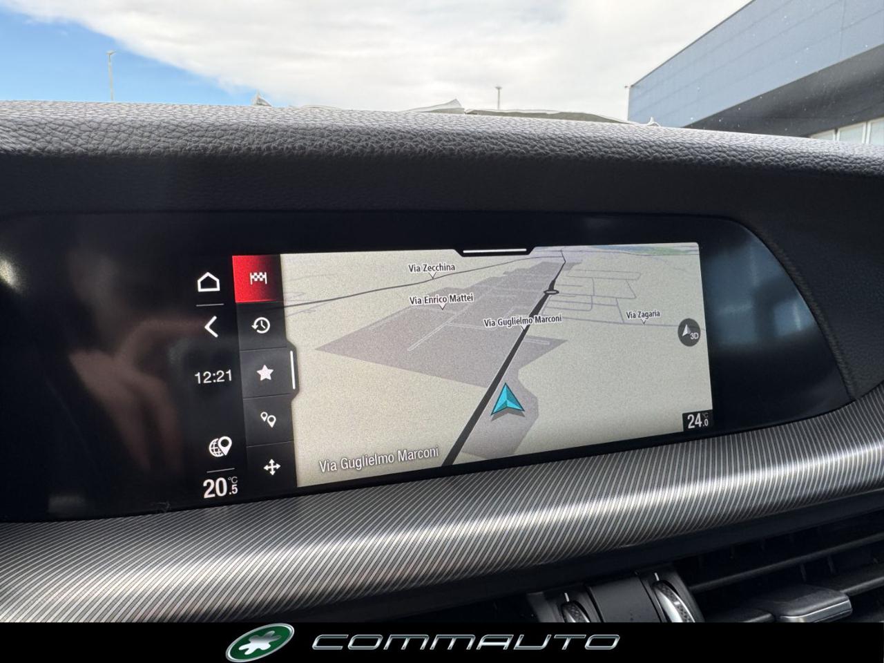 ALFA ROMEO Stelvio 2.2 Turbodiesel 160 CV AT8 RWD Sprint - 22