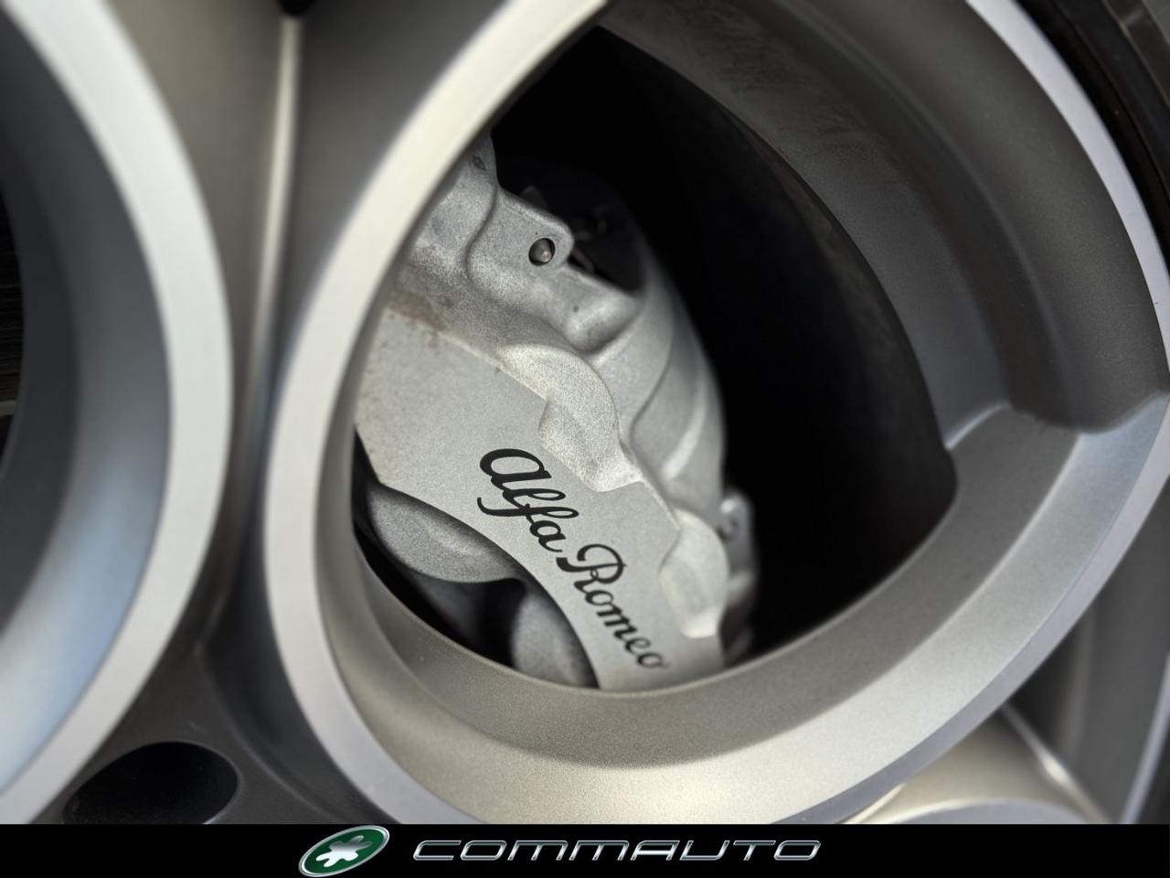 ALFA ROMEO Stelvio 2.2 Turbodiesel 160 CV AT8 RWD Sprint - 10