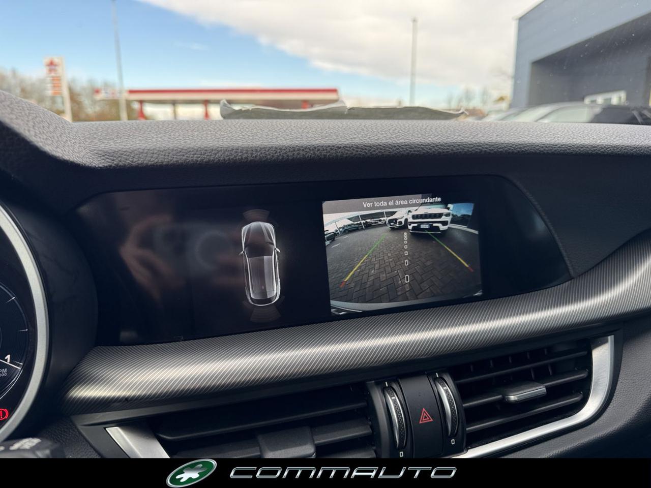 ALFA ROMEO Stelvio 2.2 Turbodiesel 160 CV AT8 RWD Sprint - 28