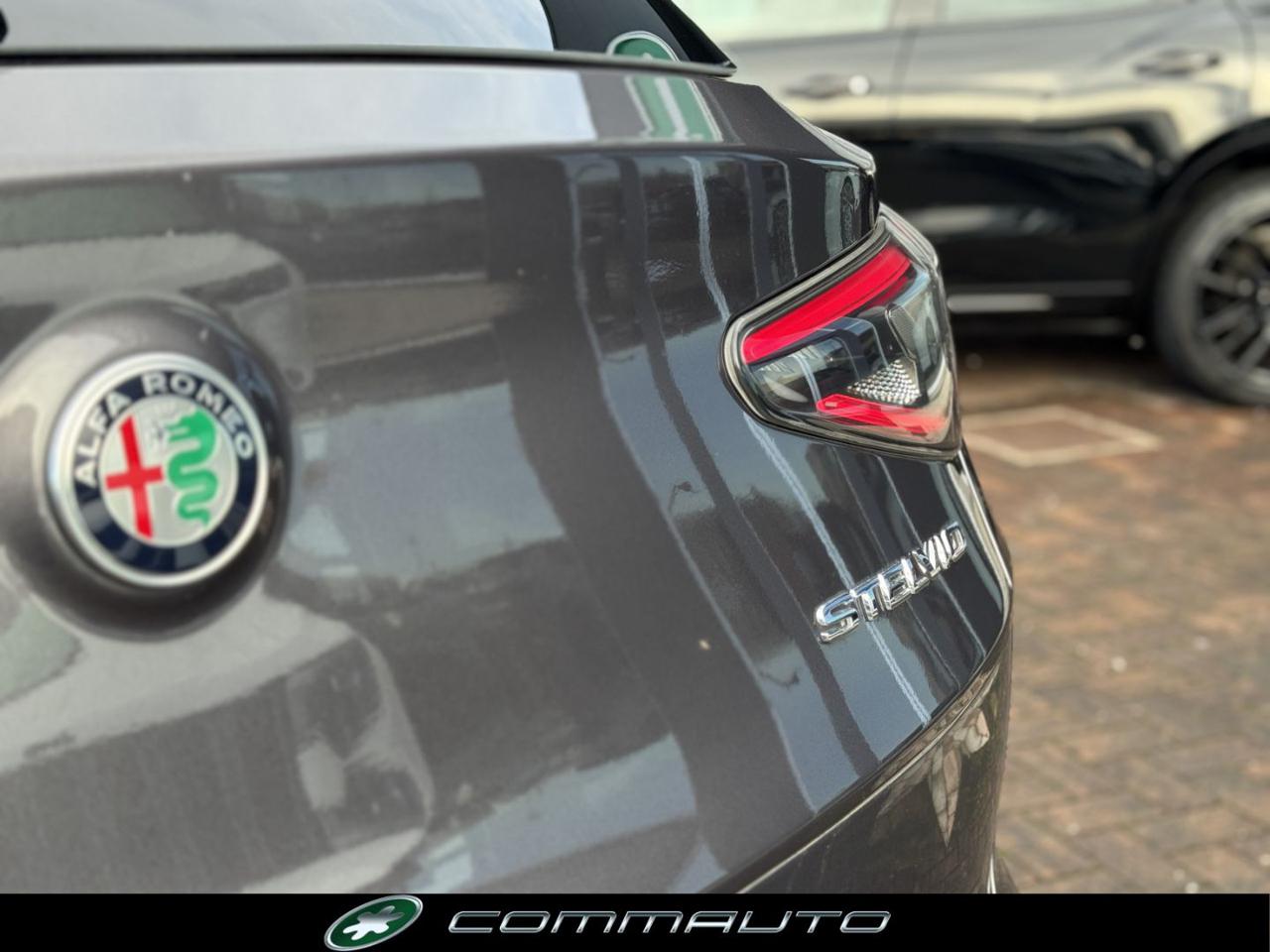 ALFA ROMEO Stelvio 2.2 Turbodiesel 160 CV AT8 RWD Sprint - 13