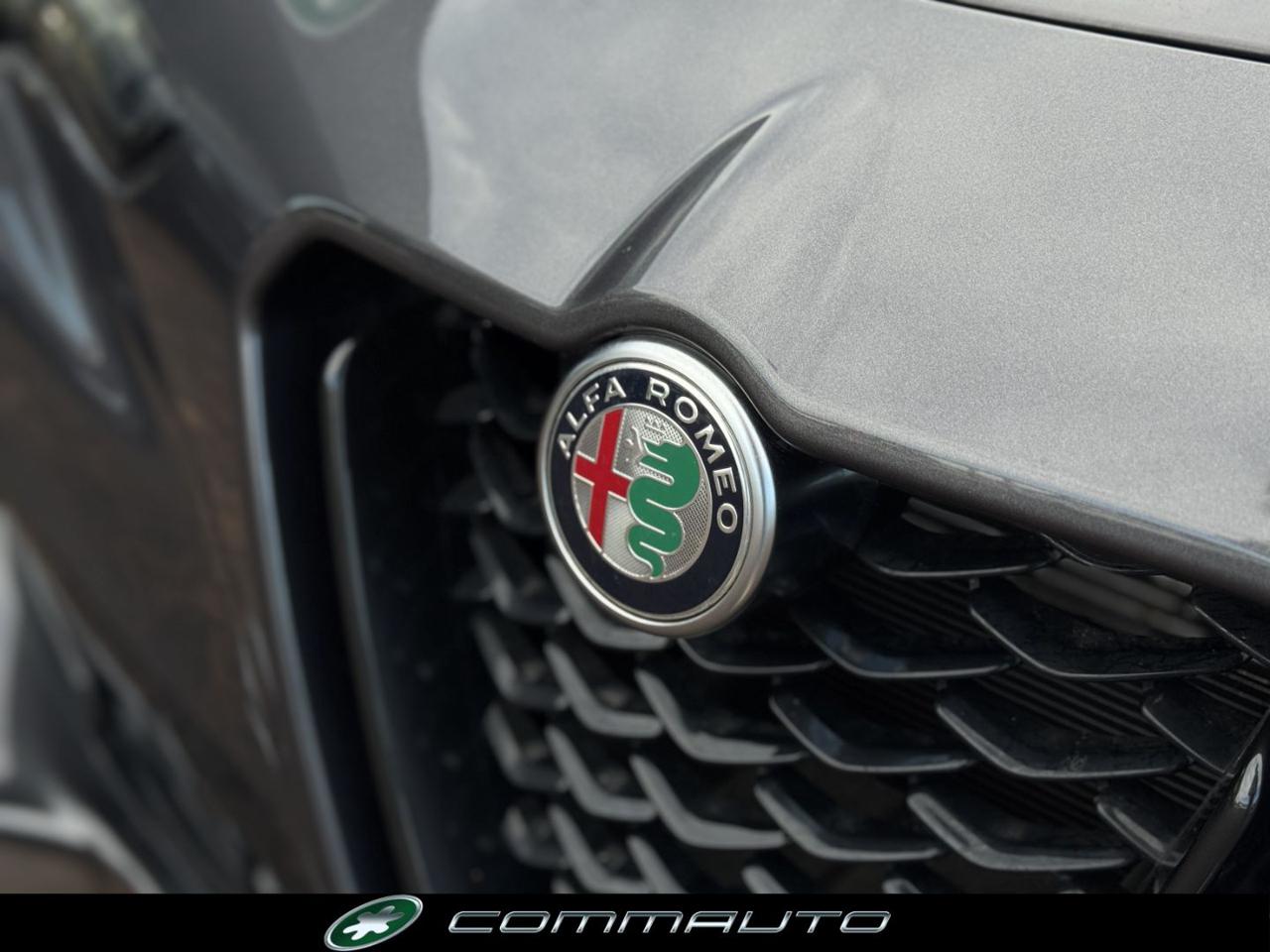 ALFA ROMEO Stelvio 2.2 Turbodiesel 160 CV AT8 RWD Sprint - 6