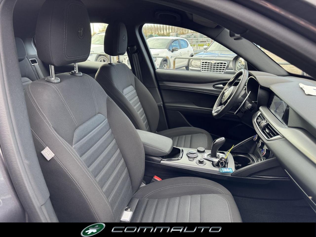 ALFA ROMEO Stelvio 2.2 Turbodiesel 160 CV AT8 RWD Sprint - 32
