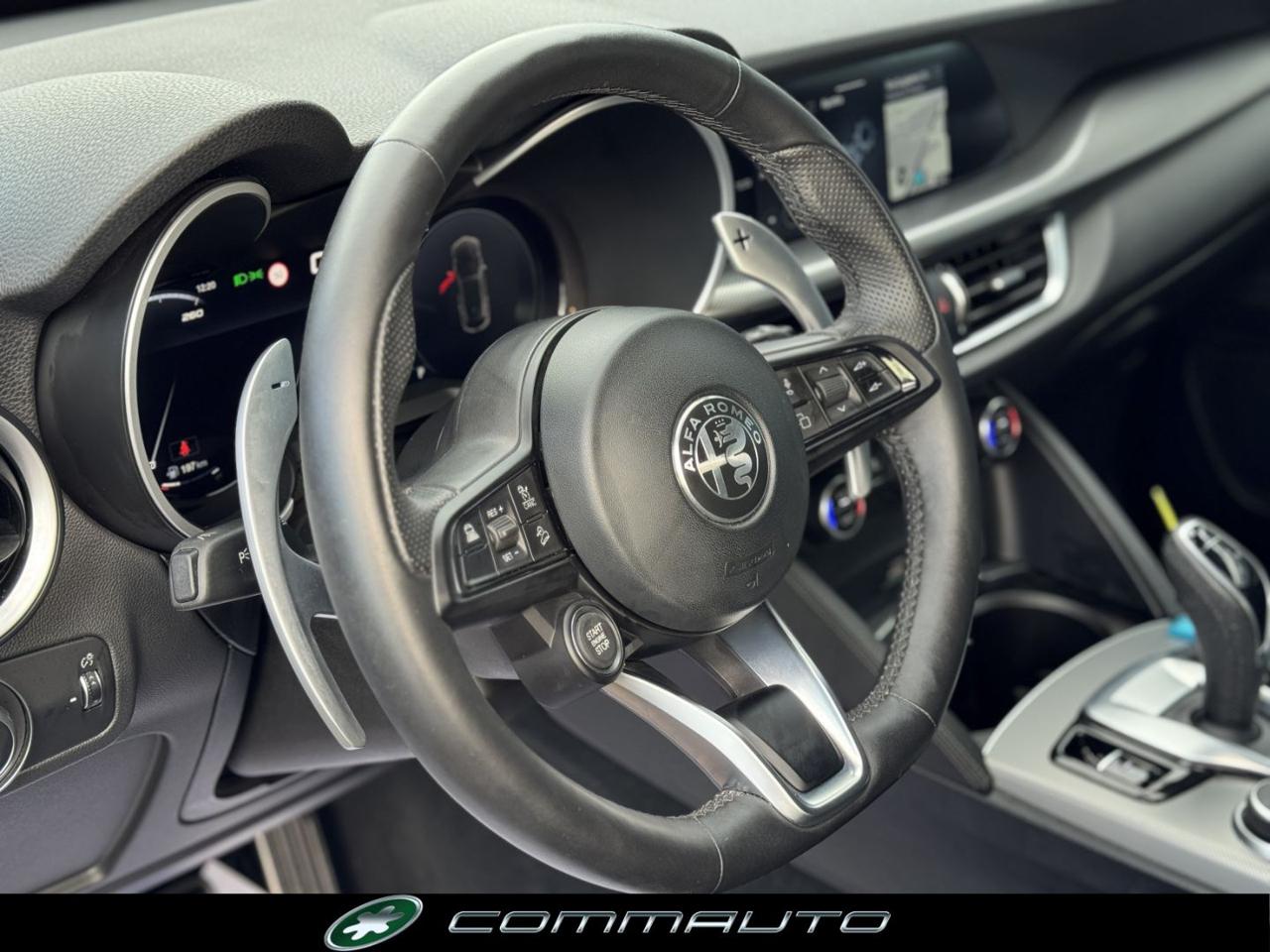 ALFA ROMEO Stelvio 2.2 Turbodiesel 160 CV AT8 RWD Sprint - 14