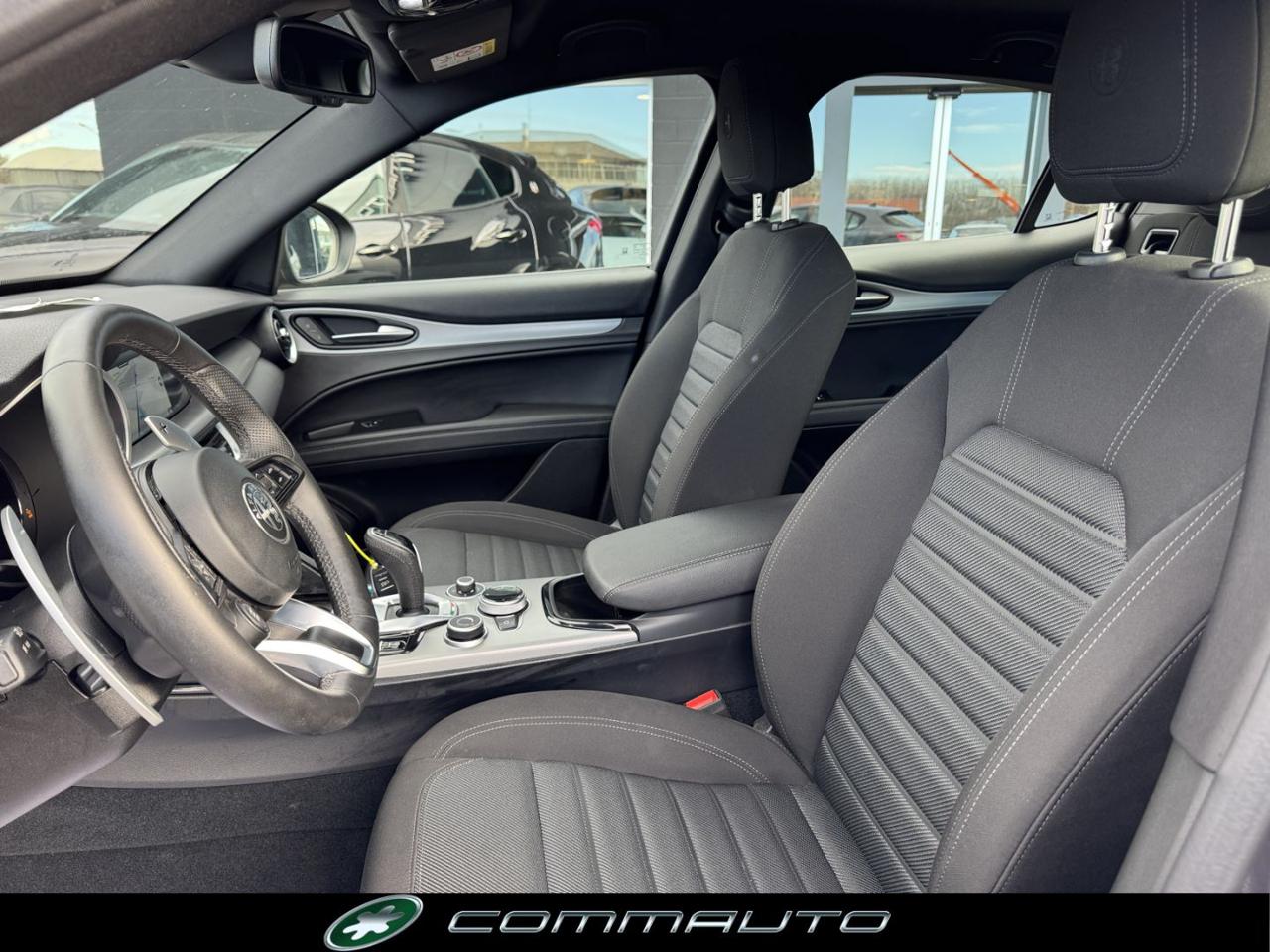 ALFA ROMEO Stelvio 2.2 Turbodiesel 160 CV AT8 RWD Sprint - 29