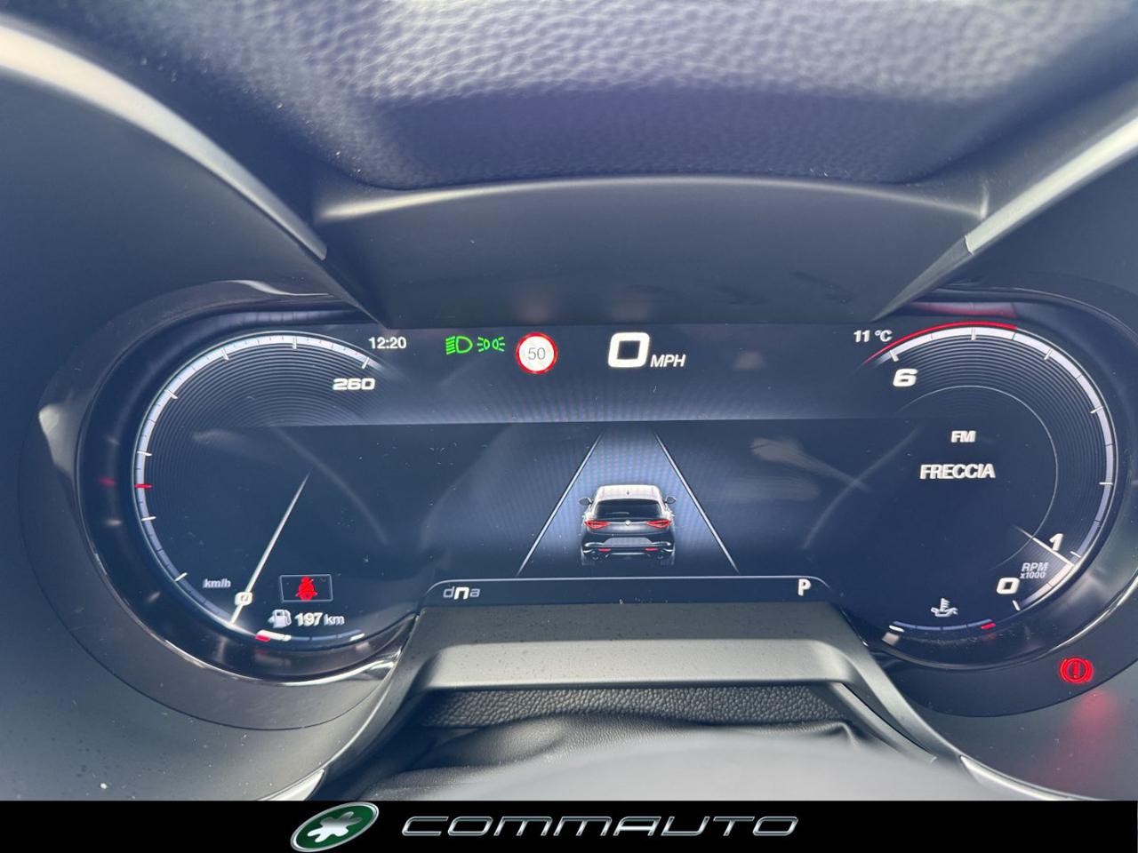 ALFA ROMEO Stelvio 2.2 Turbodiesel 160 CV AT8 RWD Sprint - 21