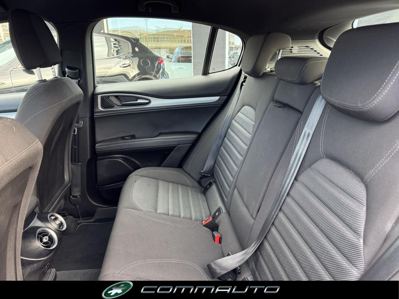 ALFA ROMEO Stelvio 2.2 Turbodiesel 160 CV AT8 RWD Sprint - 31