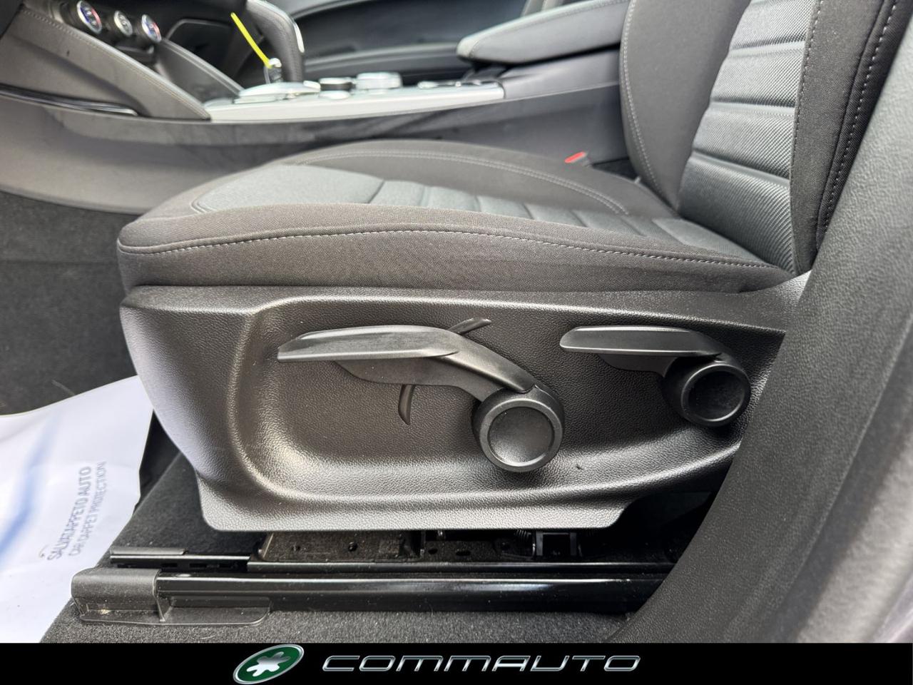 ALFA ROMEO Stelvio 2.2 Turbodiesel 160 CV AT8 RWD Sprint - 16