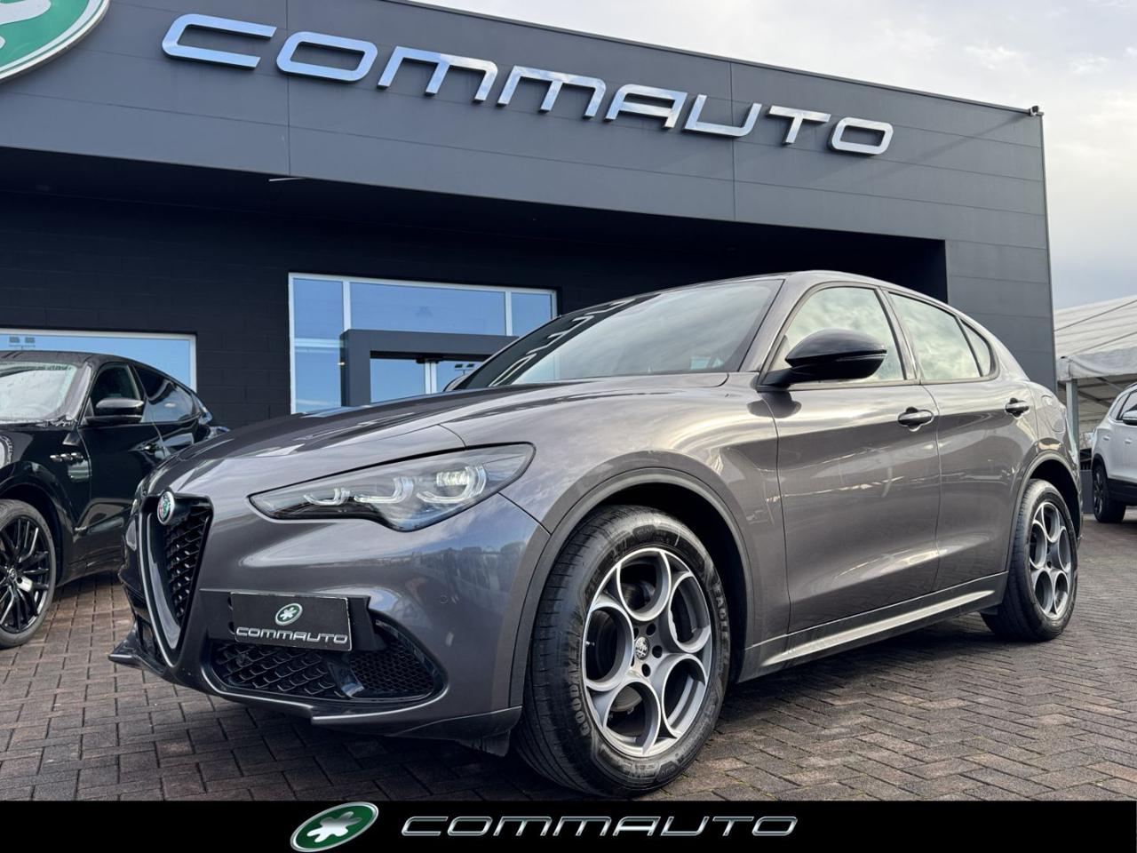 ALFA ROMEO Stelvio 2.2 Turbodiesel 160 CV AT8 RWD Sprint - 1