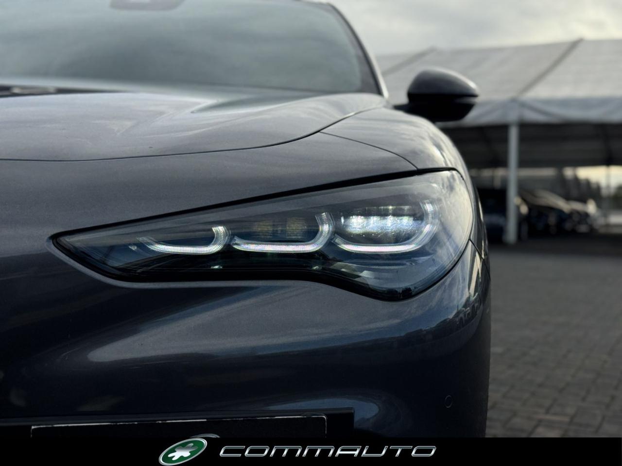 ALFA ROMEO Stelvio 2.2 Turbodiesel 160 CV AT8 RWD Sprint - 7