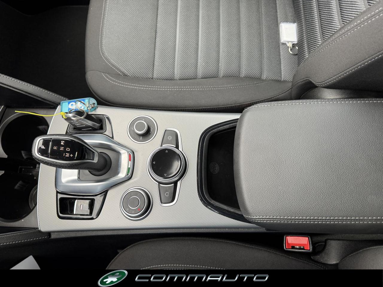 ALFA ROMEO Stelvio 2.2 Turbodiesel 160 CV AT8 RWD Sprint - 26