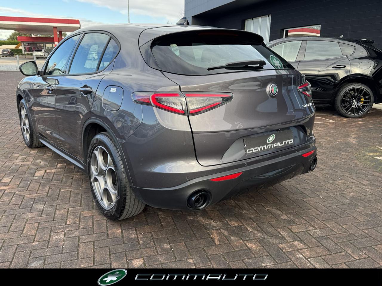 ALFA ROMEO Stelvio 2.2 Turbodiesel 160 CV AT8 RWD Sprint - 5
