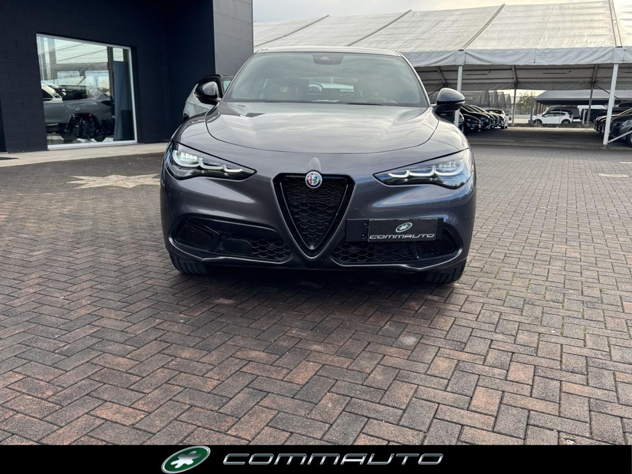 ALFA ROMEO Stelvio 2.2 Turbodiesel 160 CV AT8 RWD Sprint - 2