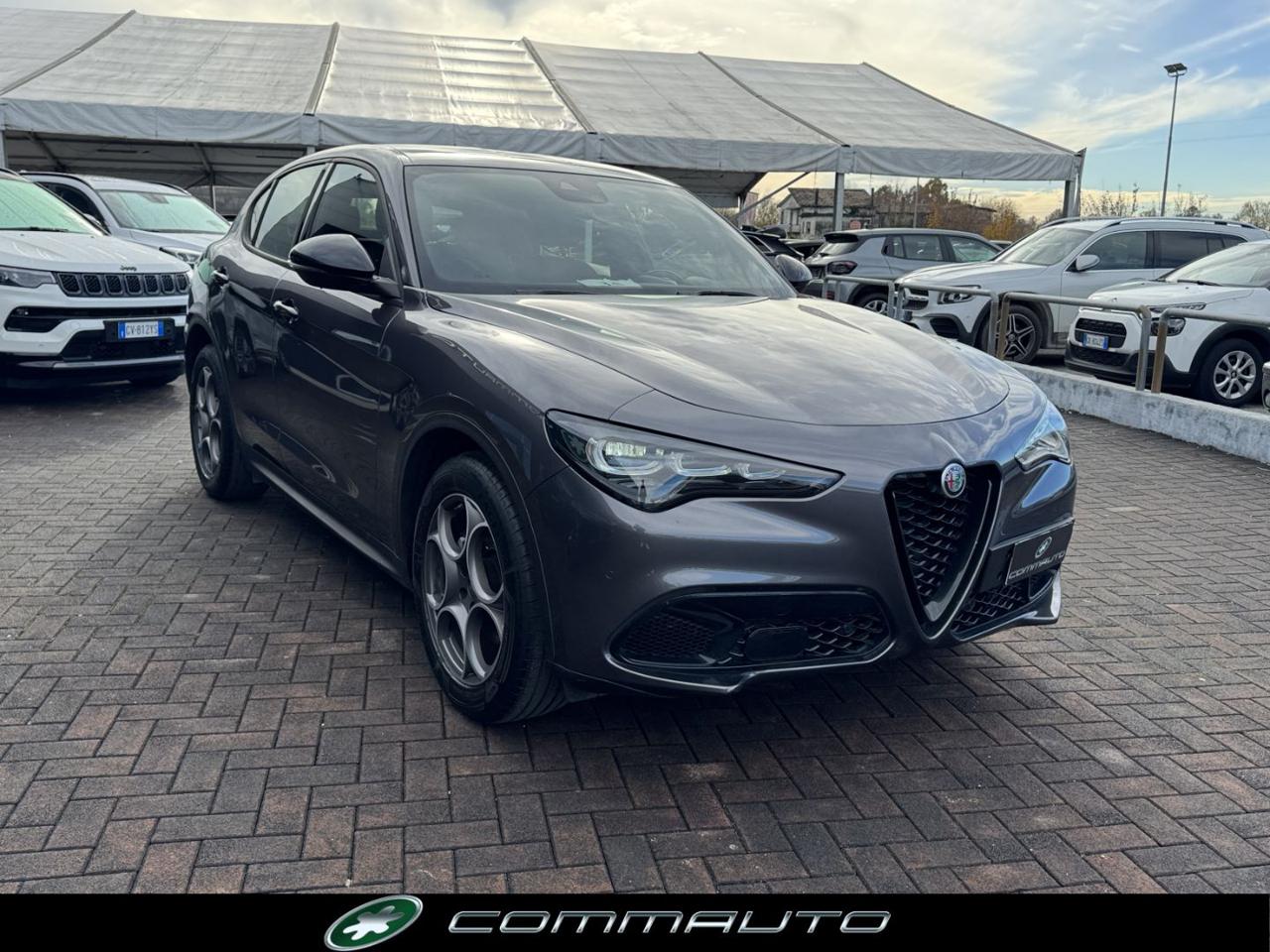 ALFA ROMEO Stelvio 2.2 Turbodiesel 160 CV AT8 RWD Sprint - 3