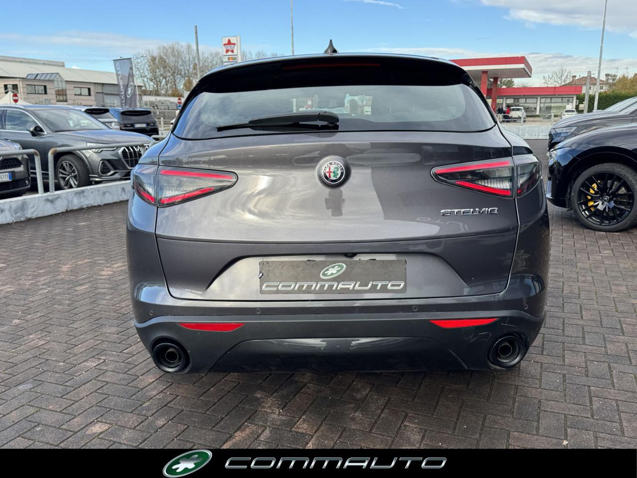 ALFA ROMEO Stelvio 2.2 Turbodiesel 160 CV AT8 RWD Sprint - 4