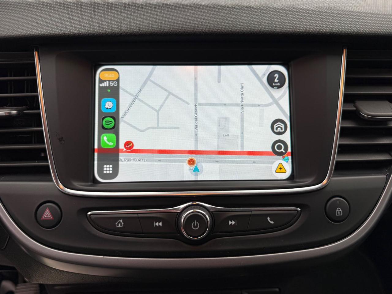 OPEL Crossland 1.2 12V Start&Stop Edition - 12