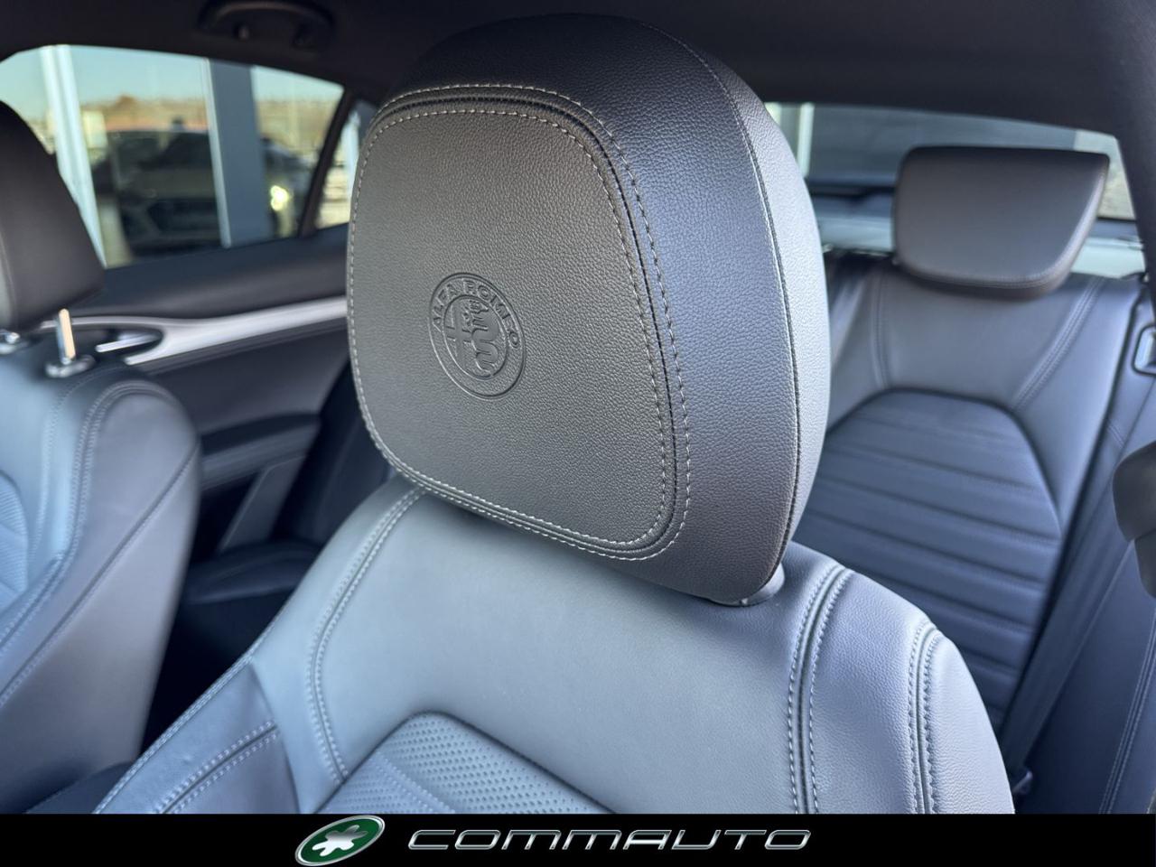 ALFA ROMEO Stelvio 2.2 Turbodiesel 210 CV AT8 Q4 Veloce - 9